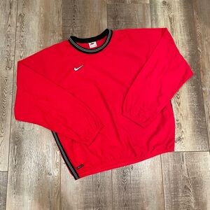 Vintage 90s Nike Thermafit Crewneck Sweatshirt